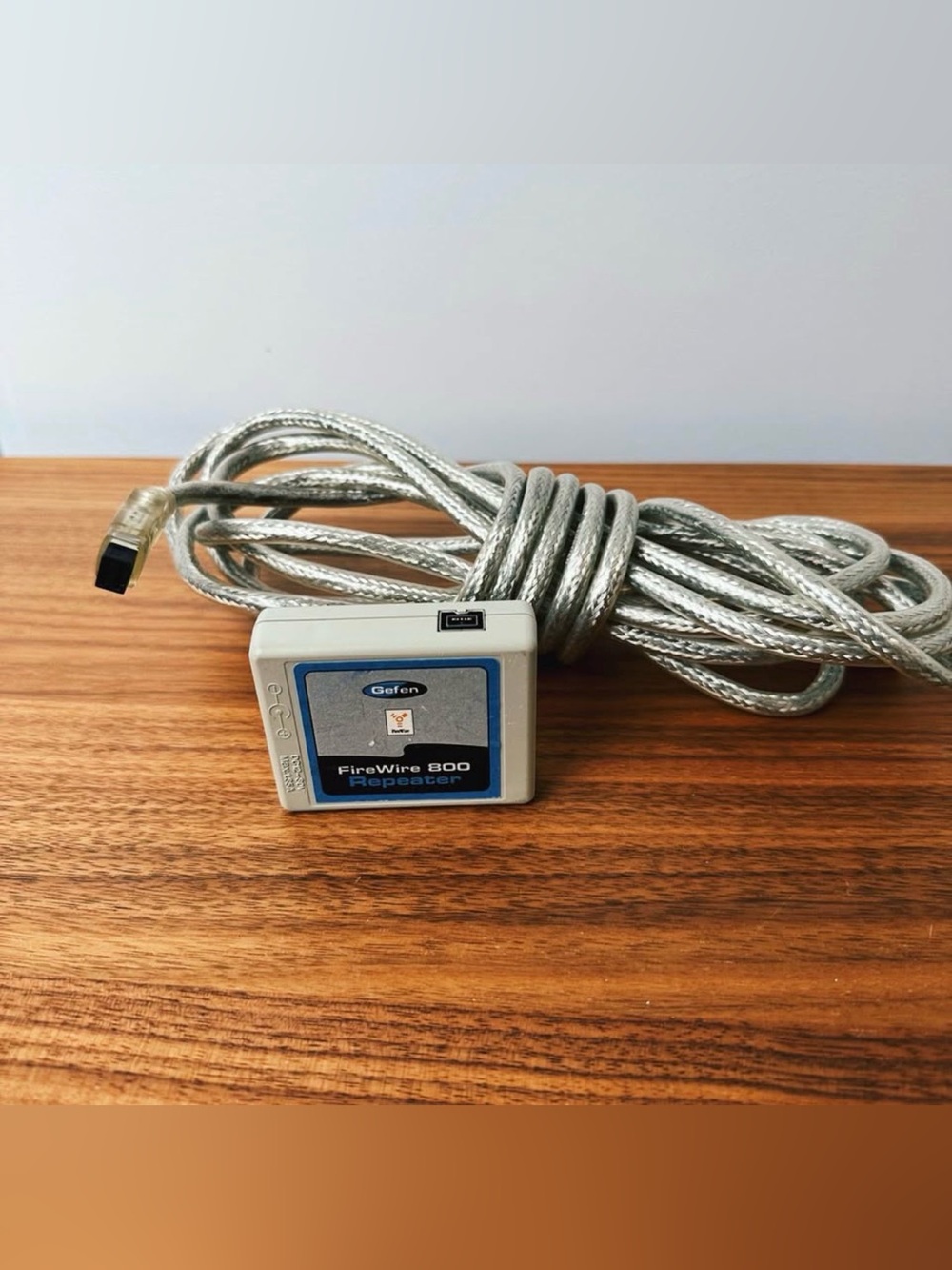 Gefen Firewire Extender For 800 Cable with 10’ Cable